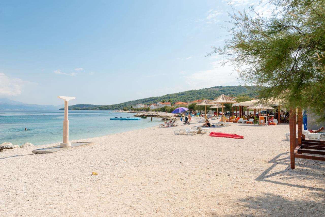 Apartments By The Sea Slatine, Ciovo - 12176 מראה חיצוני תמונה