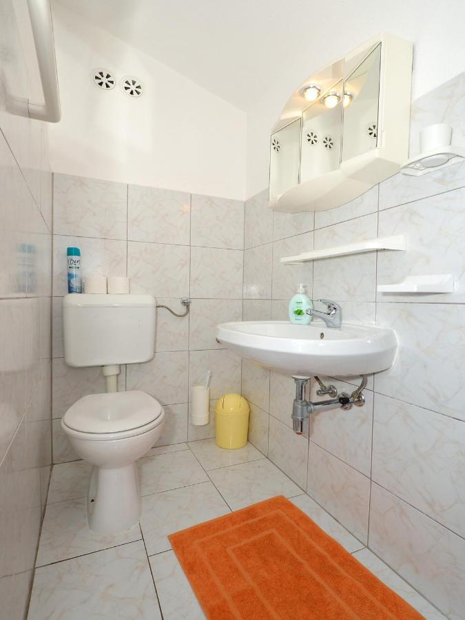 Apartments By The Sea Slatine, Ciovo - 12176 מראה חיצוני תמונה