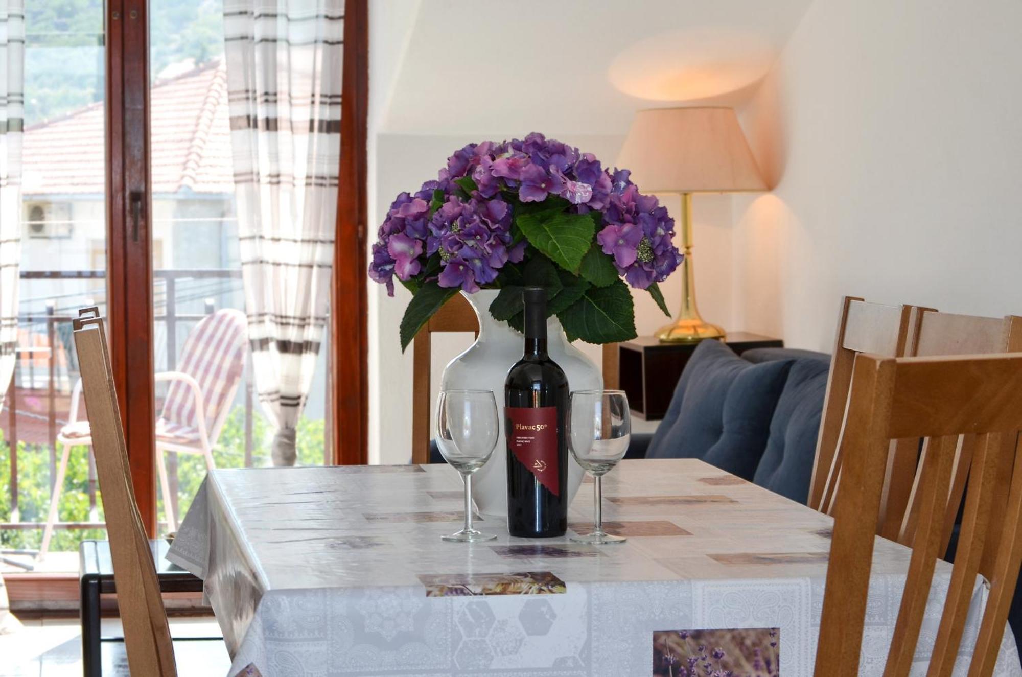 Apartments By The Sea Slatine, Ciovo - 12176 חדר תמונה